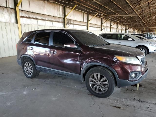 2011 KIA Sorento EX