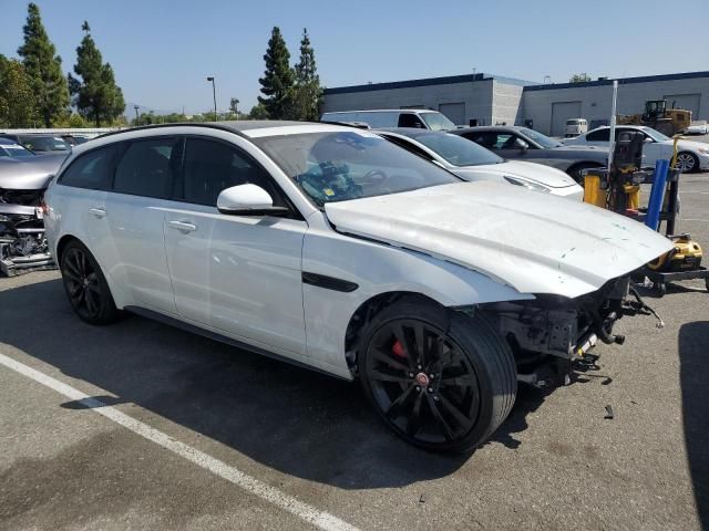 2018 Jaguar XF S