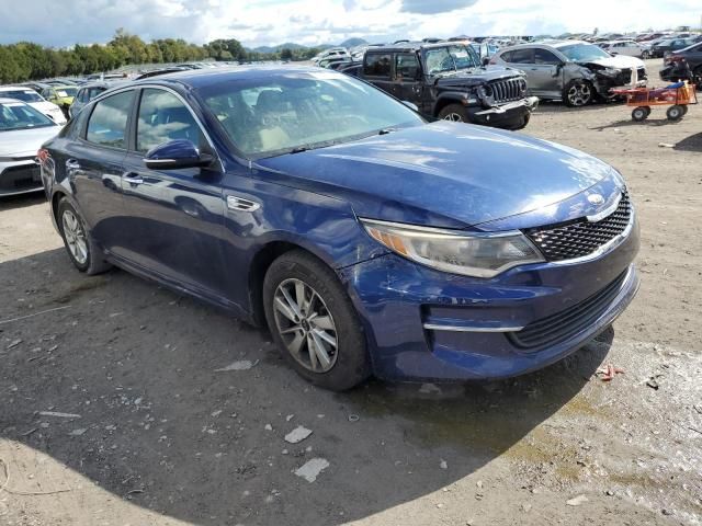 2017 KIA Optima LX