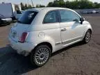 2012 Fiat 500 Lounge