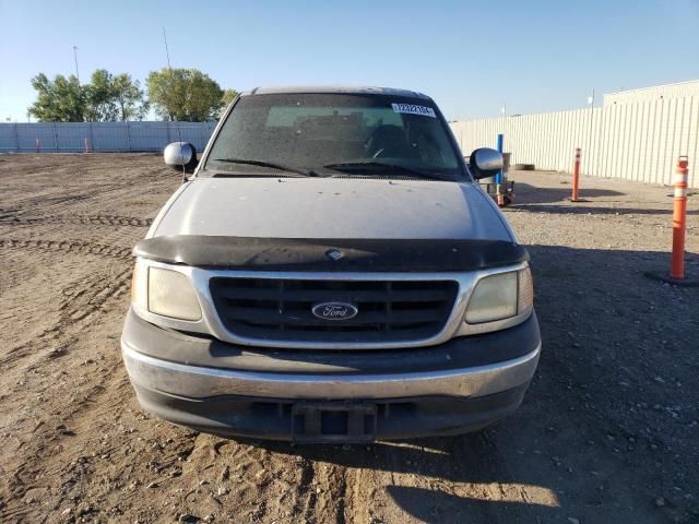 2001 Ford F150