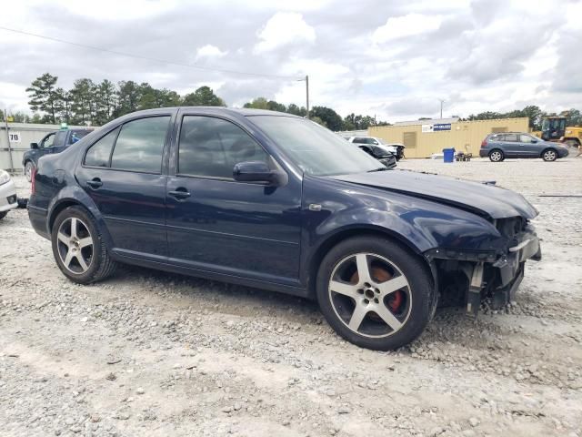 2000 Volkswagen Jetta GLS