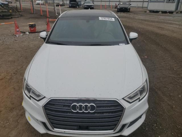 2017 Audi A3 Premium Plus