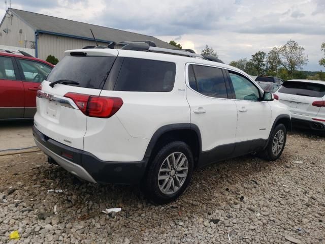 2018 GMC Acadia SLE