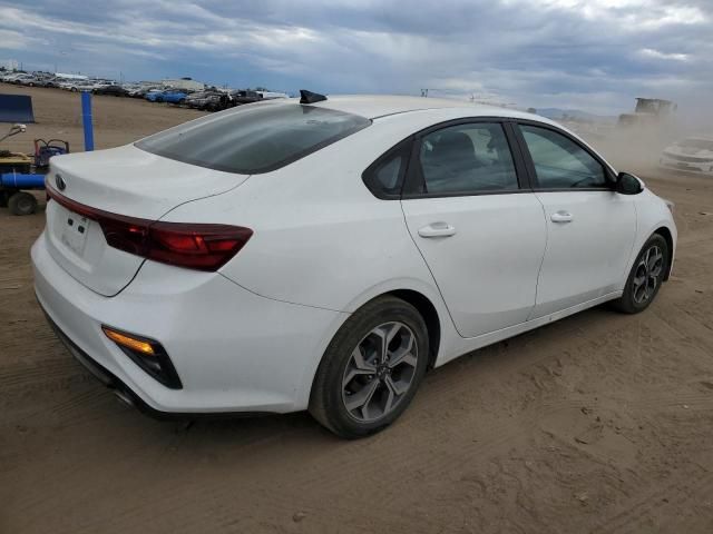 2021 KIA Forte FE