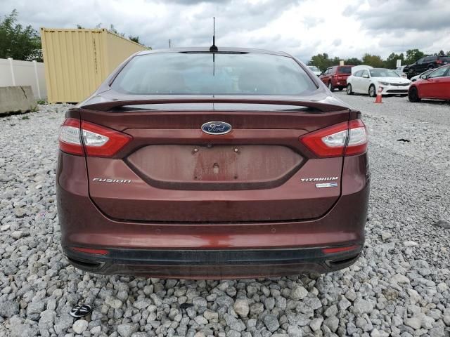 2015 Ford Fusion Titanium