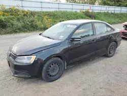 Volkswagen Vehiculos salvage en venta: 2011 Volkswagen Jetta SE