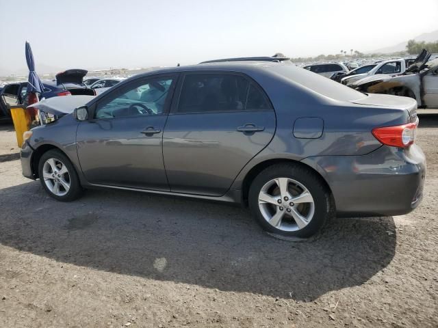 2011 Toyota Corolla Base