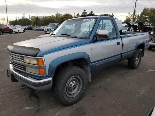 1990 Chevrolet GMT-400 K2500