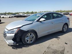 2020 Hyundai Elantra SEL en venta en Fresno, CA