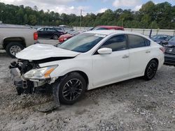 Nissan Altima 2.5 salvage cars for sale: 2015 Nissan Altima 2.5