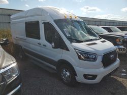 Ford Transit salvage cars for sale: 2023 Ford Transit T-350 HD