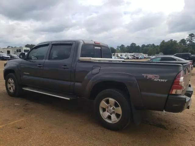 2011 Toyota Tacoma Double Cab Prerunner Long BED