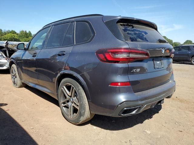 2021 BMW X5 XDRIVE4