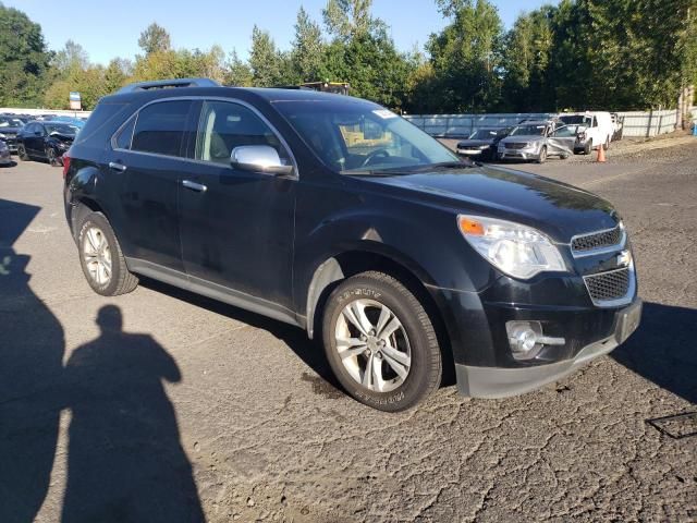 2011 Chevrolet Equinox LTZ