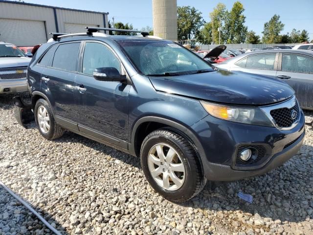 2012 KIA Sorento Base