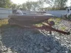 2005 Triton Boat