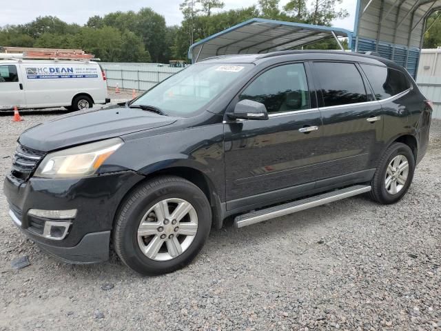 2014 Chevrolet Traverse LT