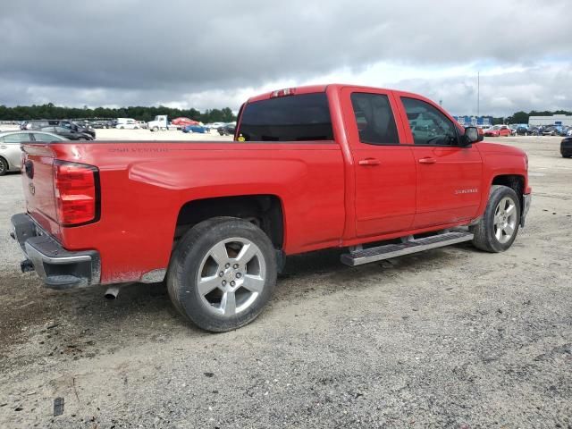 2015 Chevrolet Silverado C1500 LT