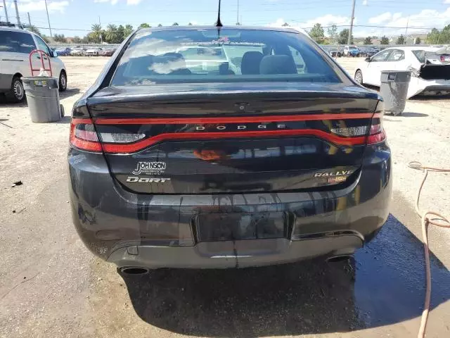 2013 Dodge Dart SXT