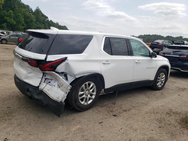 2023 Chevrolet Traverse LS