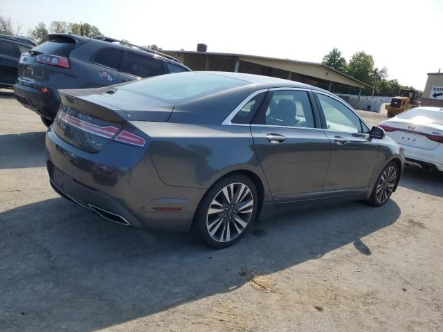 2017 Lincoln MKZ Reserve