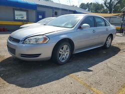 2013 Chevrolet Impala LT en venta en Wichita, KS