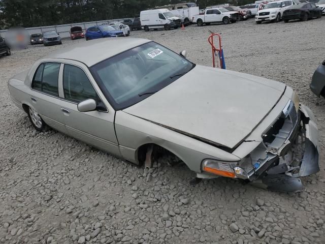 2004 Mercury Grand Marquis LS