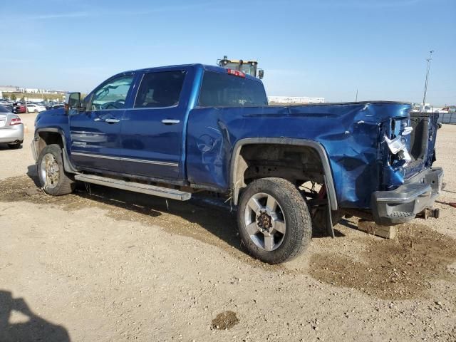 2016 GMC Sierra K2500 SLT