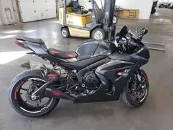 Salvage motorcycles for sale at Ham Lake, MN auction: 2021 Suzuki GSX-R1000