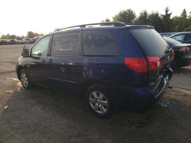 2006 Toyota Sienna CE