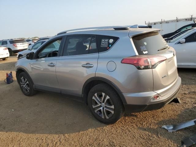 2016 Toyota Rav4 LE