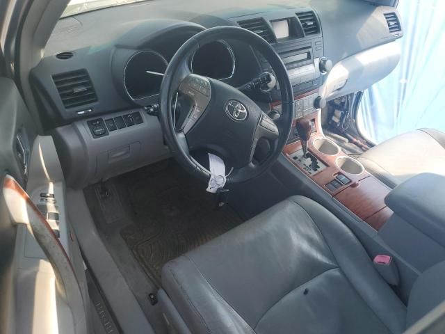 2008 Toyota Highlander Limited