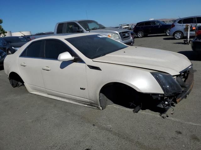 2012 Cadillac CTS-V