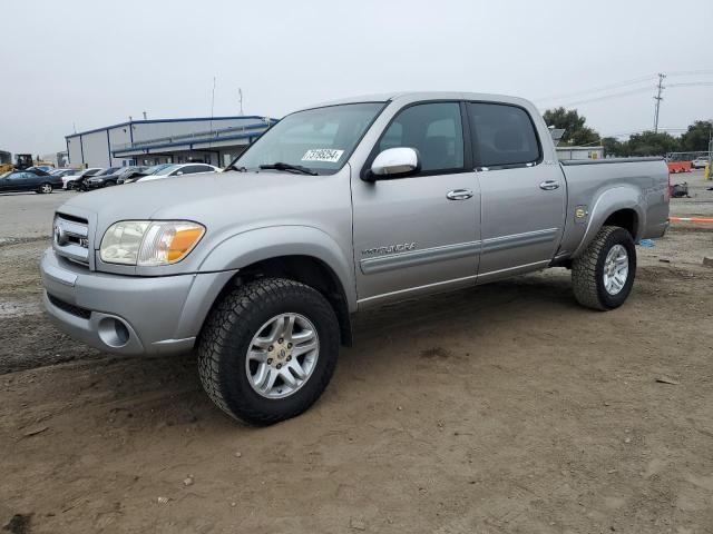 2006 Toyota Tundra Double Cab SR5