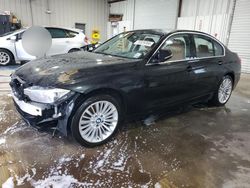 Salvage cars for sale at New Orleans, LA auction: 2015 BMW 328 XI