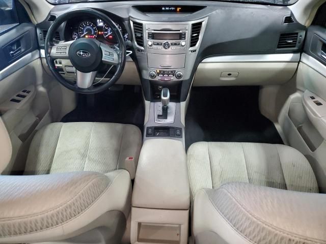 2010 Subaru Legacy 2.5I Premium