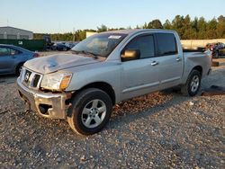 Salvage cars for sale at Memphis, TN auction: 2006 Nissan Titan XE