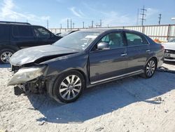 Salvage cars for sale from Copart Haslet, TX: 2011 Toyota Avalon Base