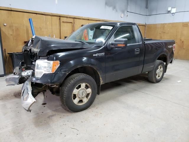 2010 Ford F150