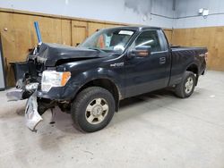 Ford salvage cars for sale: 2010 Ford F150