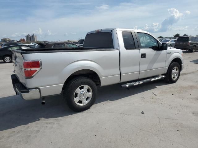 2014 Ford F150 Super Cab