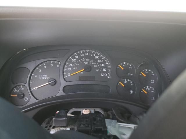 2003 Chevrolet Silverado C2500 Heavy Duty