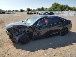 Toyota Vehiculos salvage en venta: 2015 Toyota Camry LE