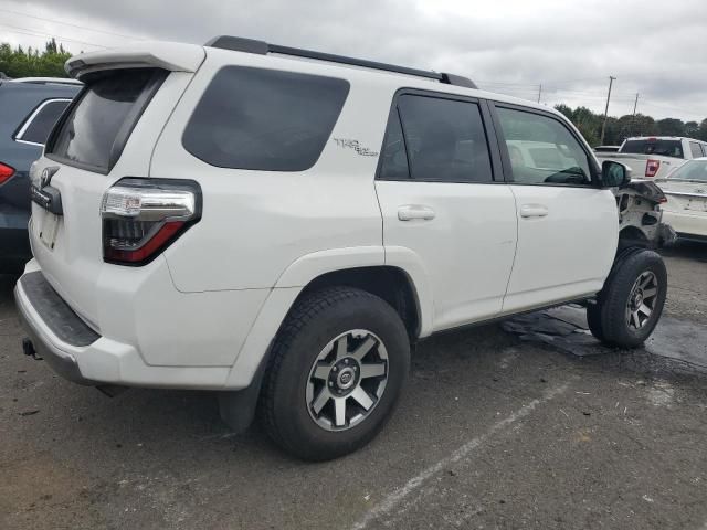 2019 Toyota 4runner SR5