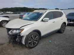 Salvage cars for sale at auction: 2020 Nissan Rogue S