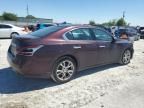 2014 Nissan Maxima S