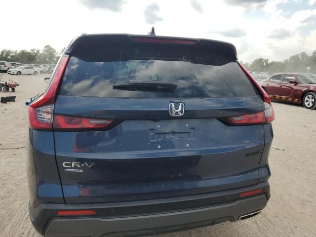 2024 Honda CR-V SPORT-L