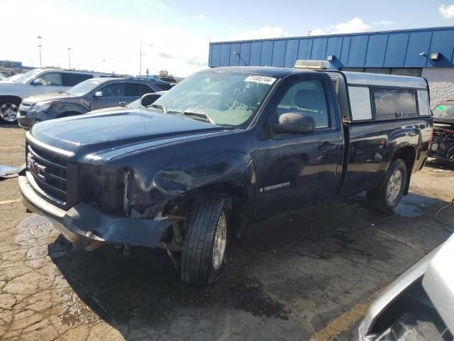 2007 GMC New Sierra C1500 Classic