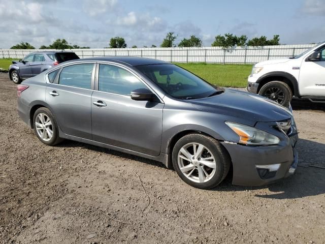 2015 Nissan Altima 2.5